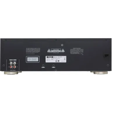 Teac AD-850 Black